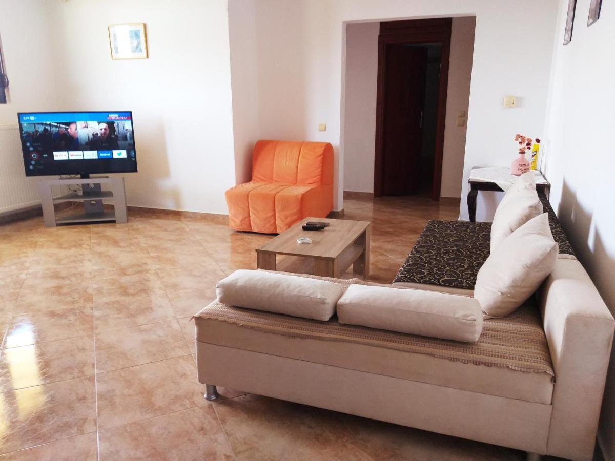 Panorama Olive Garden Apartment Макрі Екстер'єр фото