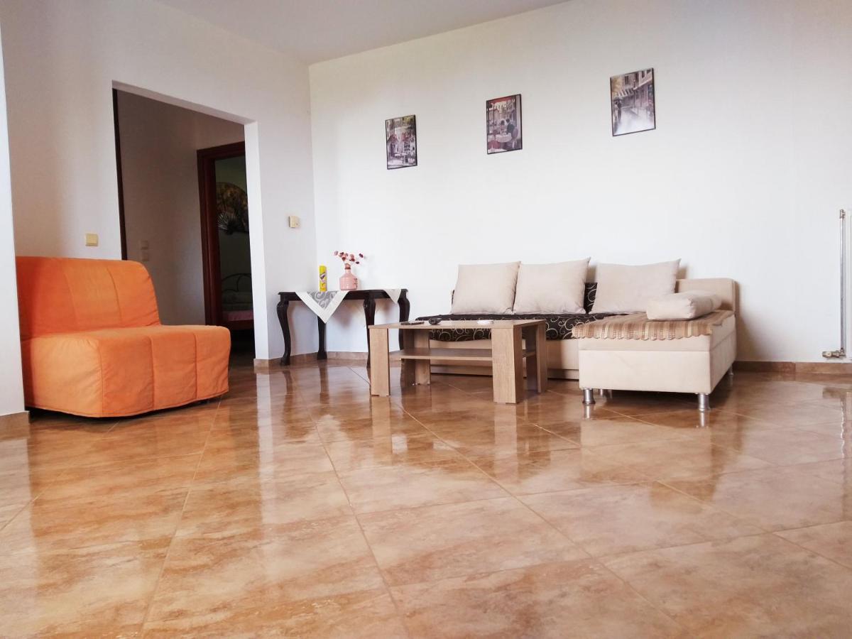 Panorama Olive Garden Apartment Макрі Екстер'єр фото
