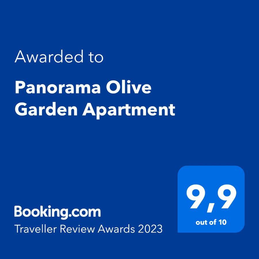 Panorama Olive Garden Apartment Макрі Екстер'єр фото